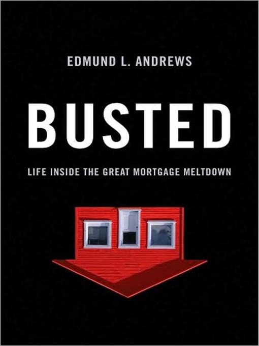 Title details for Busted by Edmund L. Andrews - Available